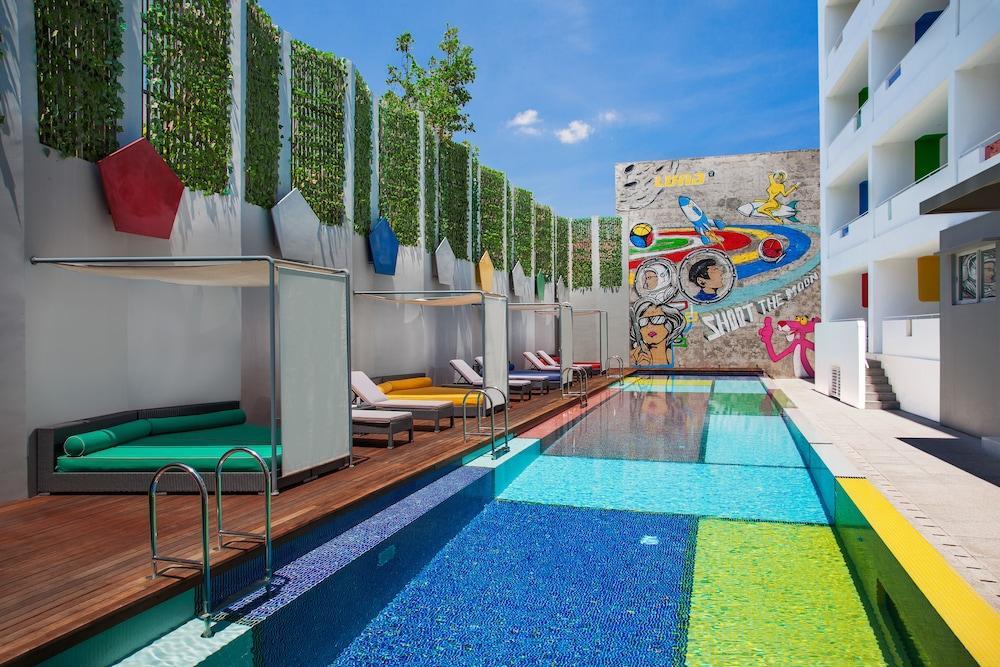 Chill Hotel Seminyak ภายนอก รูปภาพ