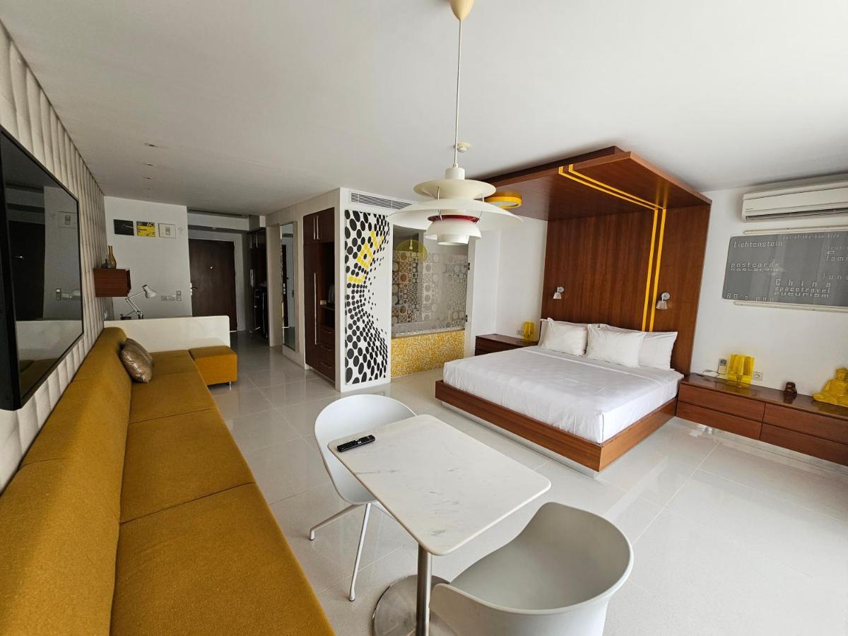Chill Hotel Seminyak ภายนอก รูปภาพ