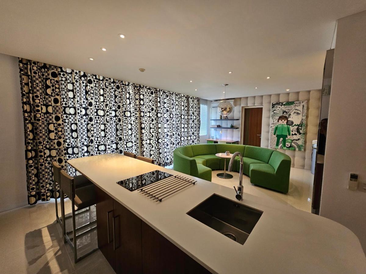 Chill Hotel Seminyak ภายนอก รูปภาพ