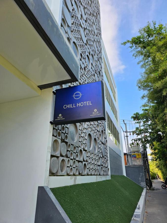 Chill Hotel Seminyak ภายนอก รูปภาพ