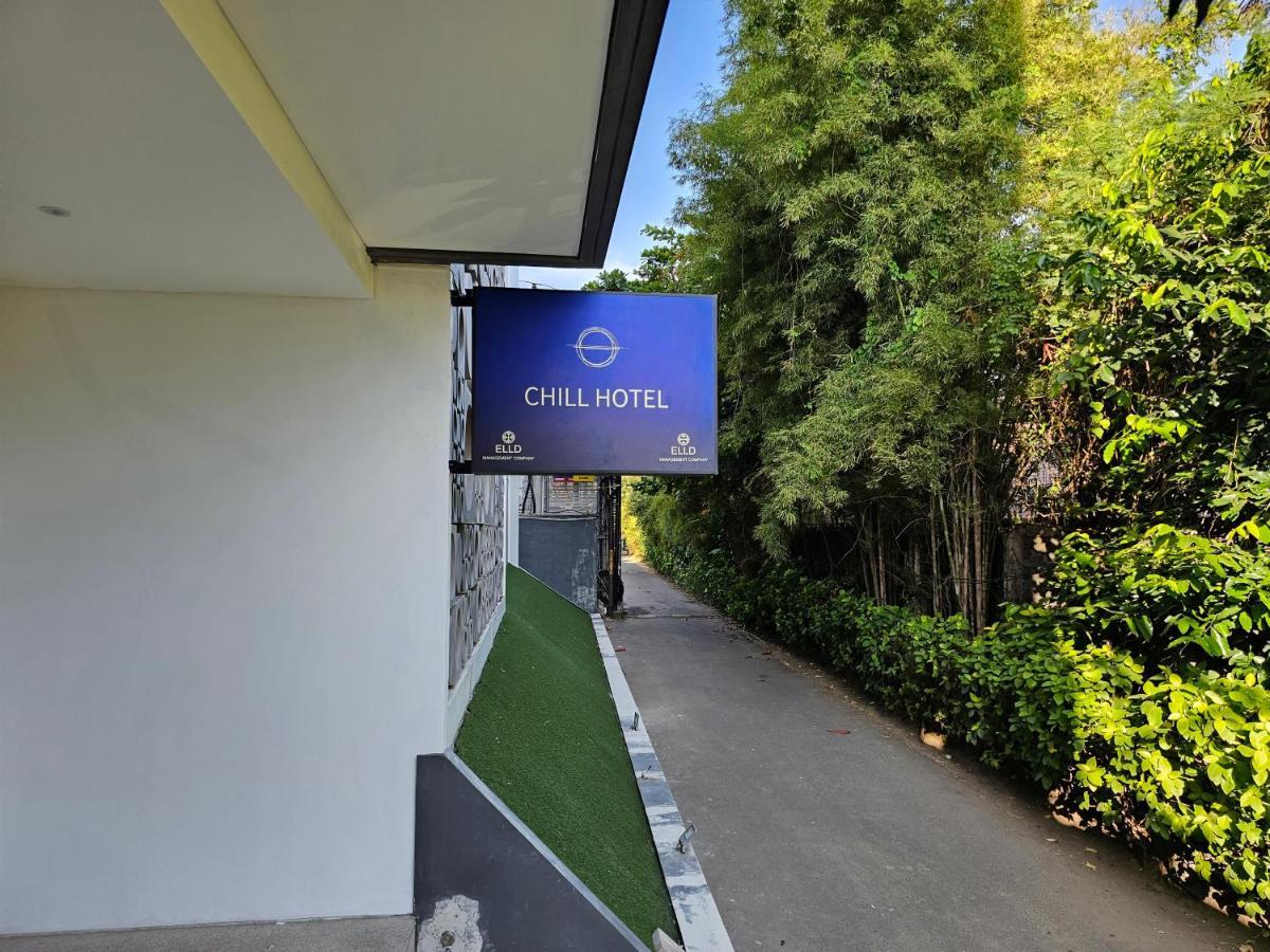 Chill Hotel Seminyak ภายนอก รูปภาพ