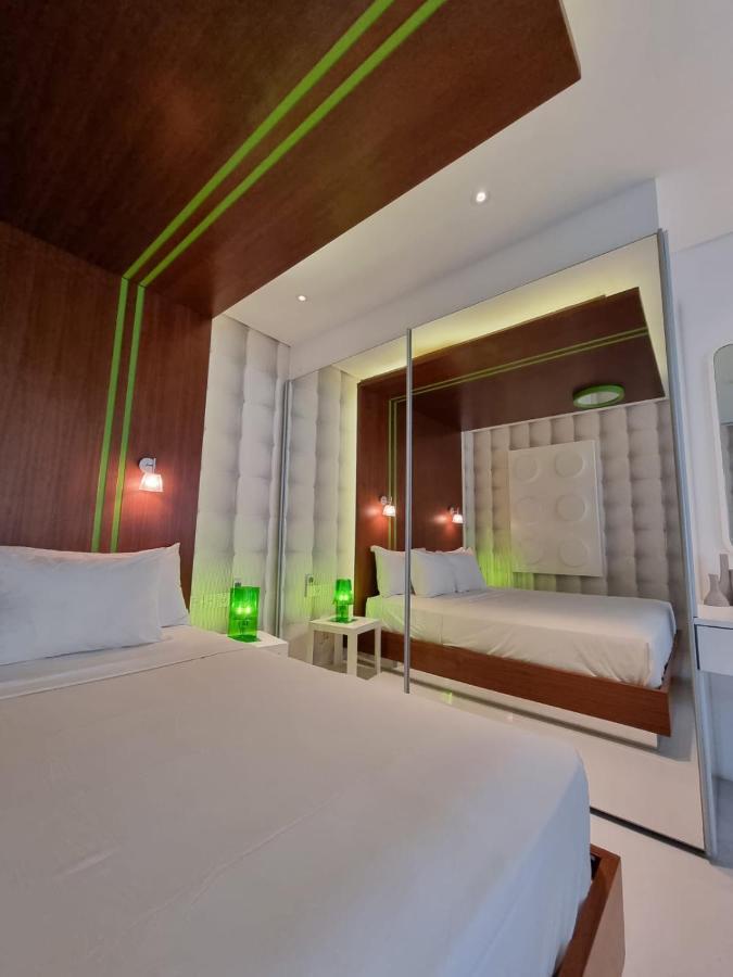 Chill Hotel Seminyak ภายนอก รูปภาพ