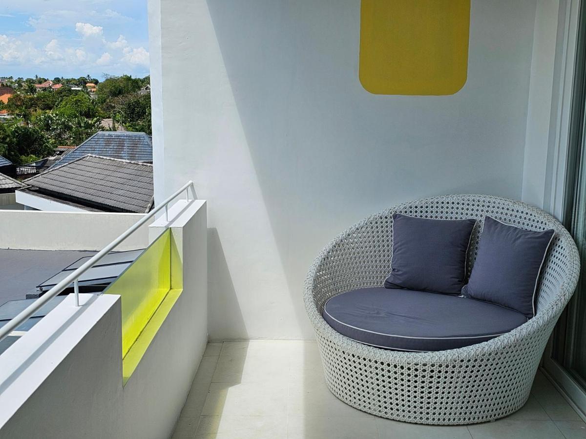 Chill Hotel Seminyak ภายนอก รูปภาพ