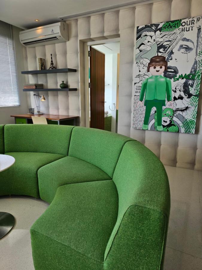 Chill Hotel Seminyak ภายนอก รูปภาพ