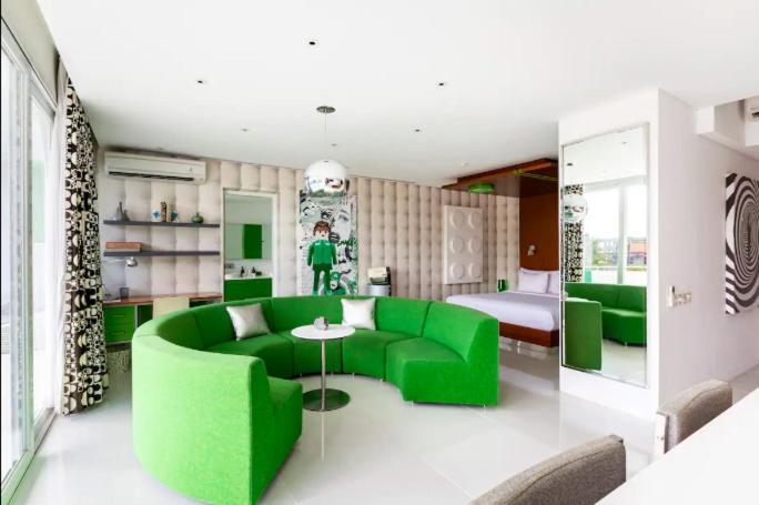 Chill Hotel Seminyak ภายนอก รูปภาพ
