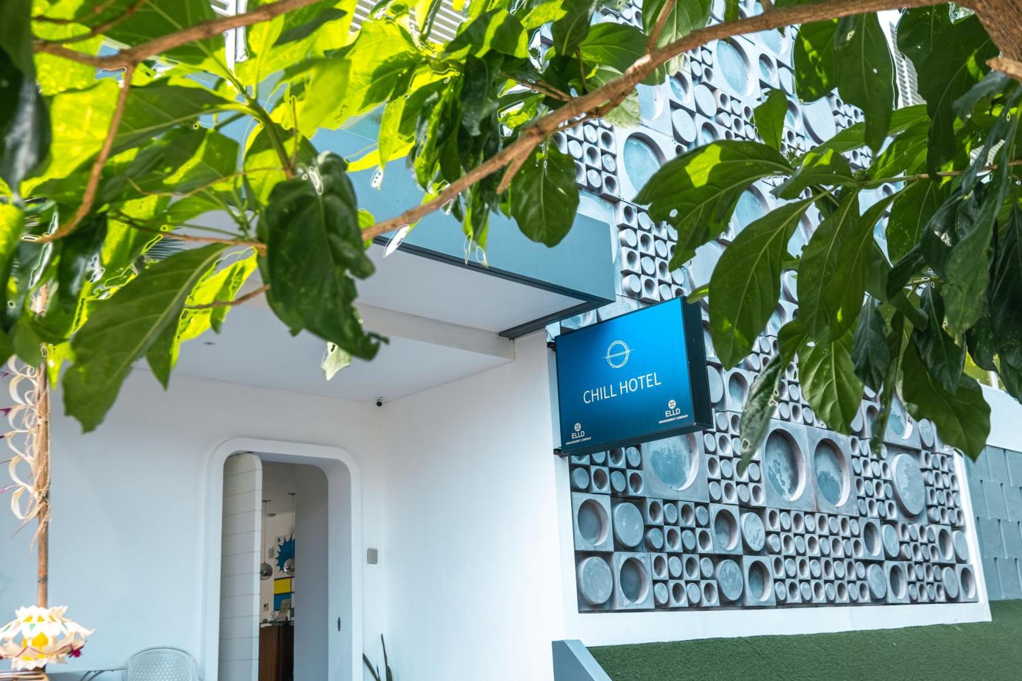 Chill Hotel Seminyak ภายนอก รูปภาพ