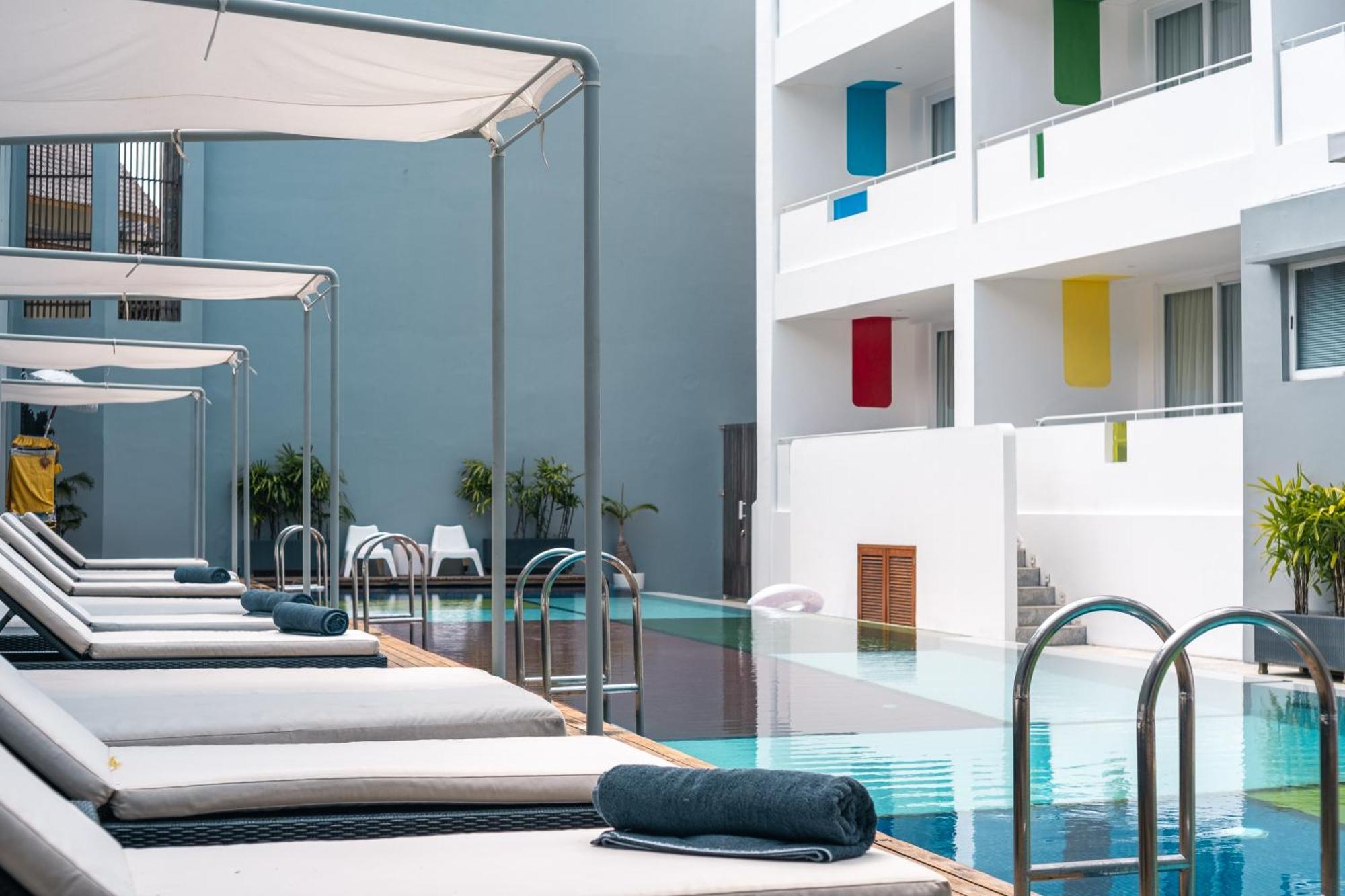 Chill Hotel Seminyak ภายนอก รูปภาพ