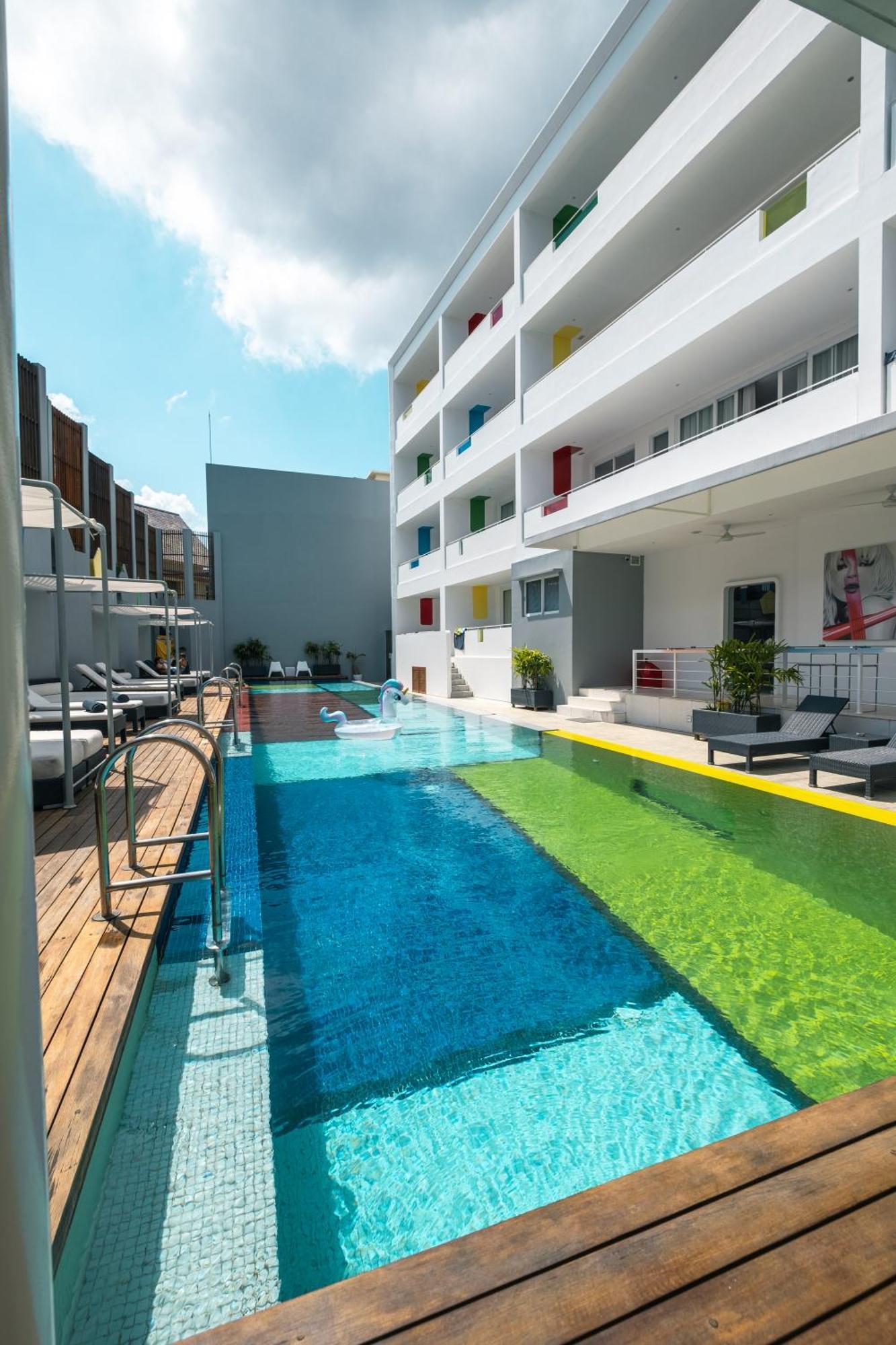 Chill Hotel Seminyak ภายนอก รูปภาพ