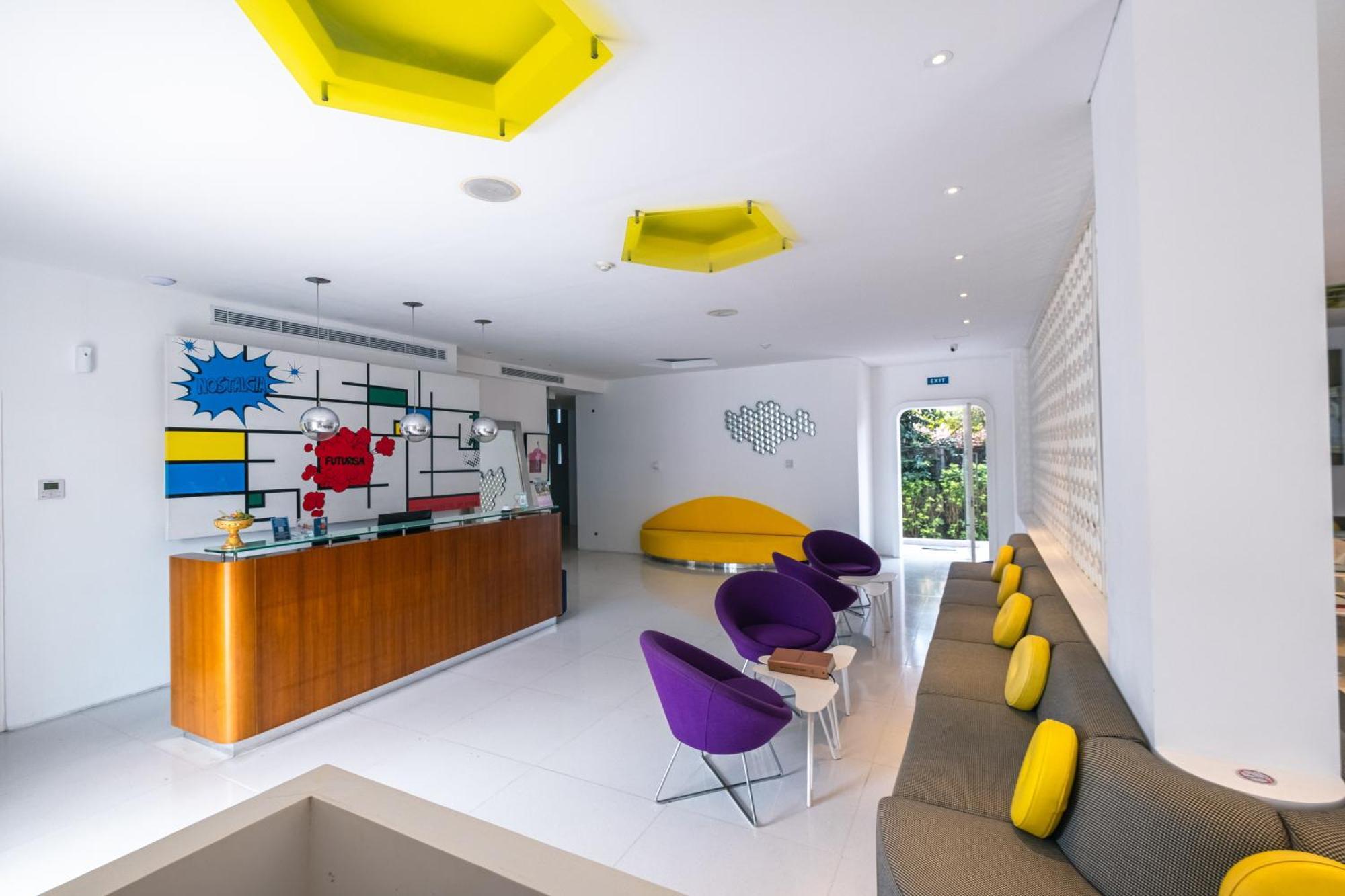 Chill Hotel Seminyak ภายนอก รูปภาพ