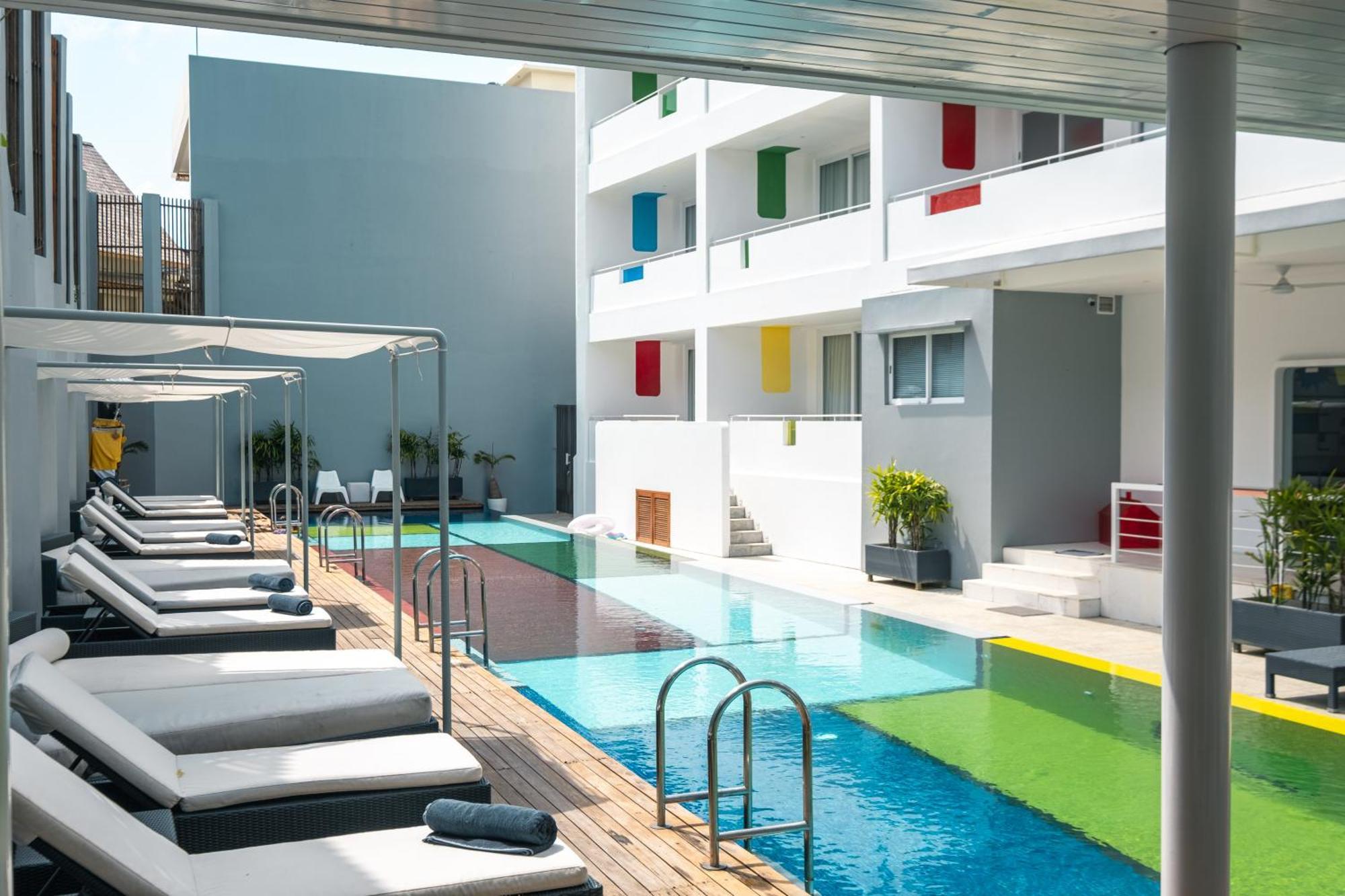 Chill Hotel Seminyak ภายนอก รูปภาพ