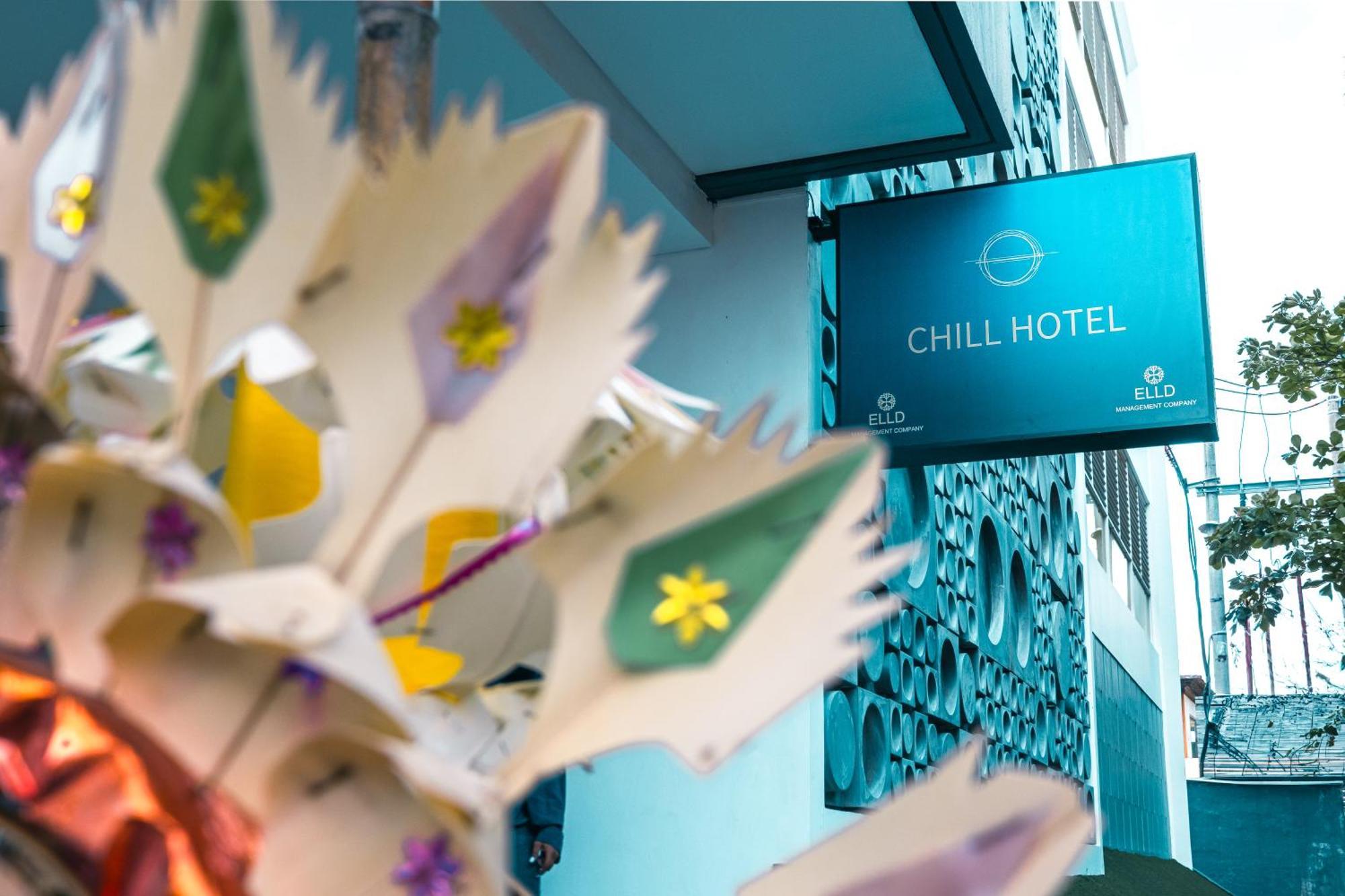 Chill Hotel Seminyak ภายนอก รูปภาพ