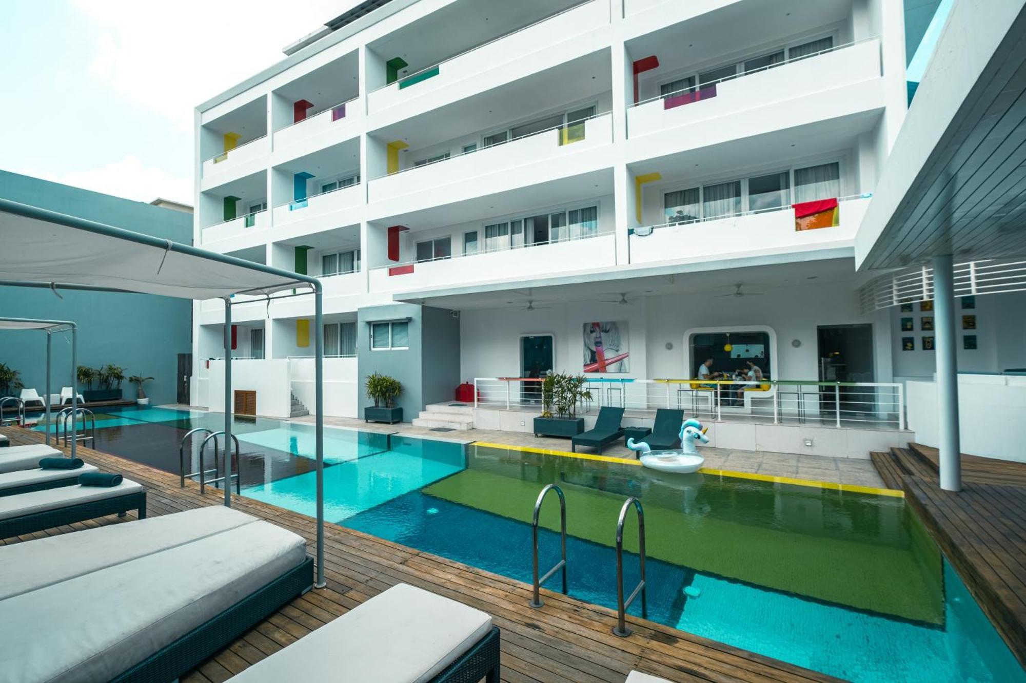 Chill Hotel Seminyak ภายนอก รูปภาพ