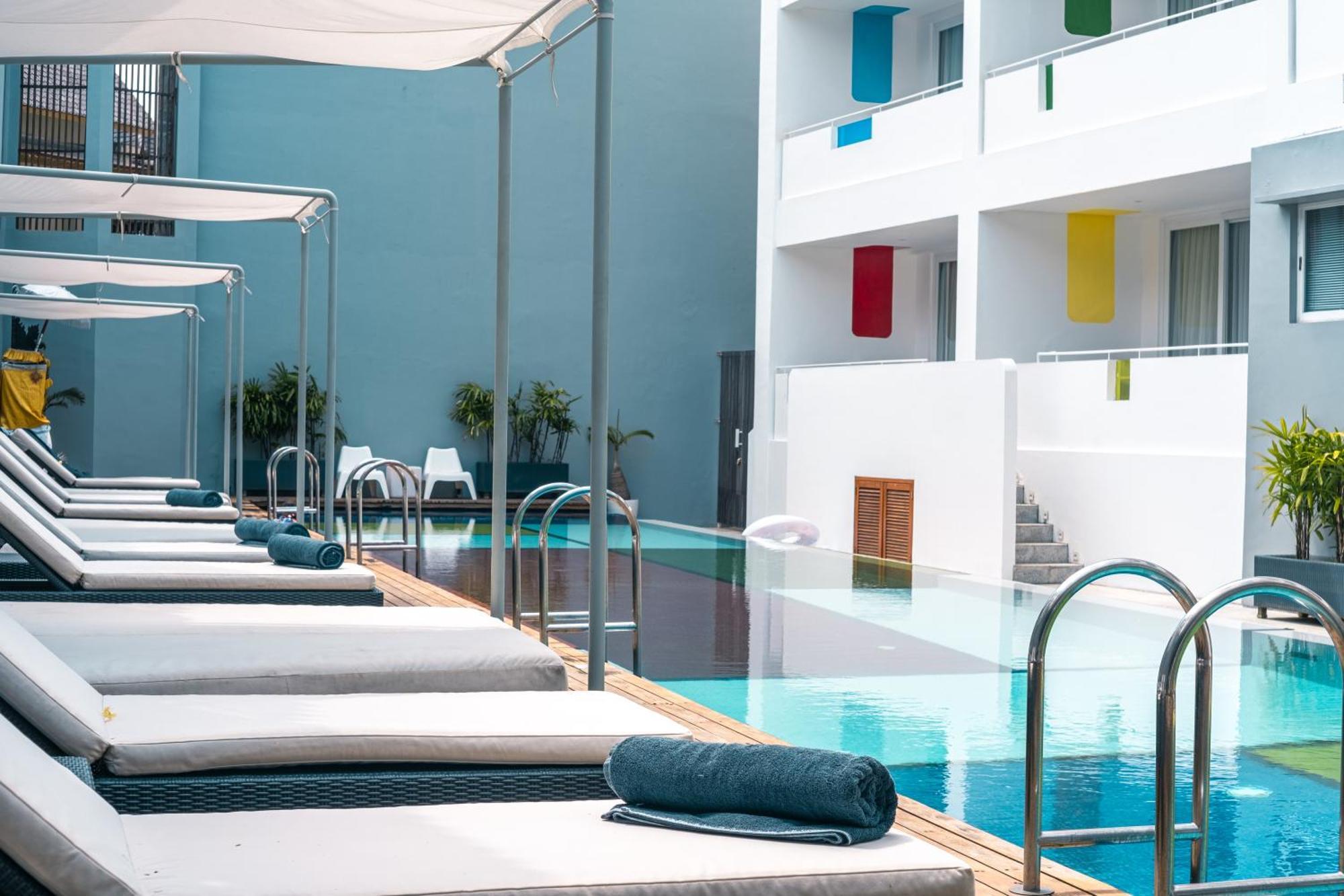 Chill Hotel Seminyak ภายนอก รูปภาพ