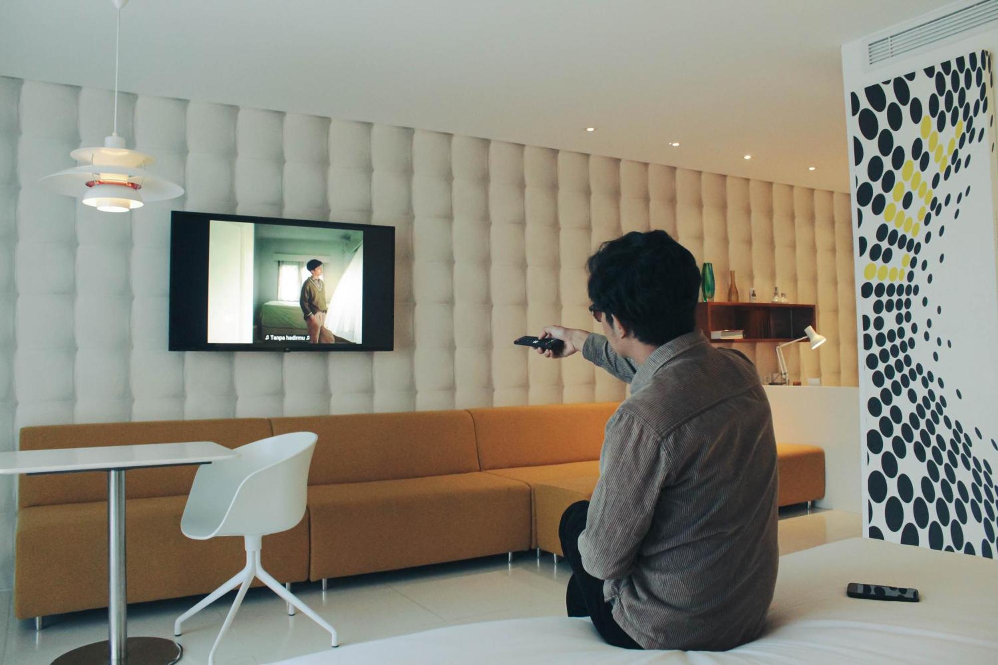 Chill Hotel Seminyak ภายนอก รูปภาพ