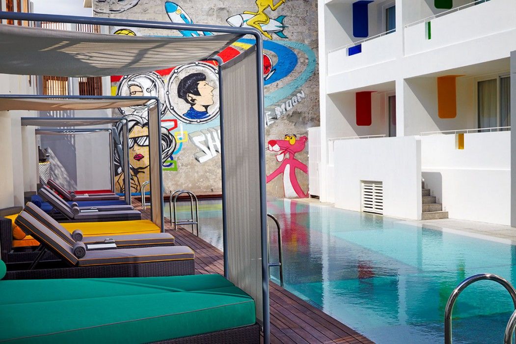 Chill Hotel Seminyak ภายนอก รูปภาพ
