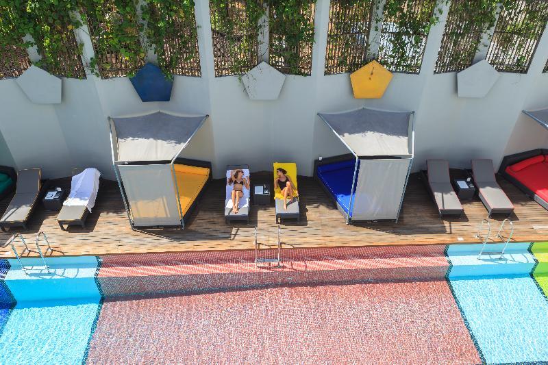 Chill Hotel Seminyak ภายนอก รูปภาพ